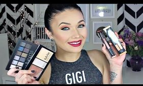 NEW AT ULTA HAUL! NYX Cosmetics, Maybelline + MORE