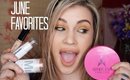 Cotton's June 2016 Favorites! All products are cruelty free