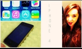 WHAT'S ON MY IPHONE!?
