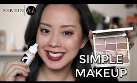 SIMPLE MAKEUP ROUTINE #MAKEUPBAGMONDAY 27