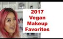 2017 Makeup Favorites | GRWM | Vegan & Cruelty Free | Dry and Asian Skin| Best of Beauty