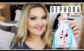 Play! By SEPHORA  | June 2017 Beauty Subscription Unboxing