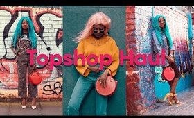 F**K, I Spent How Much In Topshop?? | Massive Topshop Haul