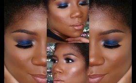 Black Opal True Color Pore Perfecting (Au Chocolate) First Impression || Blue Smokey Club