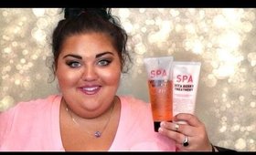 SPA VITA BERRY HAIR SYSTEM REVIEW + GIVEAWAY