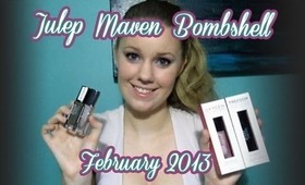 Julep Maven Bombshell | February 2013!