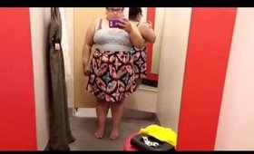 Lets try it on! JCP,Sears,Target,Walmart