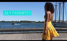 What I'm Currently Loving | July Favourites 2018 ◌ alishainc