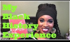 My Black History Experience