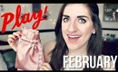 February Sephora Play! | tewsimple