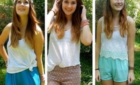 Spring Outfits☀