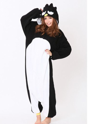 Bad Badtz - Maru Kigurumi animal onesies penguin http://www.pajama-sale.org/adult-onesies-bad-badtz-maru-kigurumi-animal-onesies.html