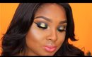Halo Makeup  - Talk Trough tutorial - Queenii Rozenblad
