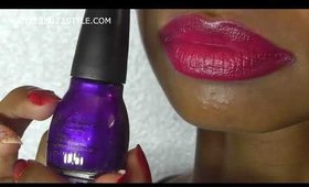 Night of the Living Dead Collection Sinfulcolors + GIVEAWAY