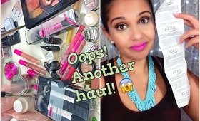 New Makeup!! Haul -- Ulta, MAC, ABH, Target and MORE!!