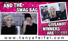 And The Winners Of The BeautyCon & Gen Beauty Swag Bags Are???!!! | Tanya Feifel-Rhodes