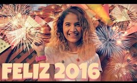 ¡¡Feliz ♥ 2016!!