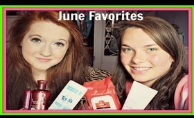 JUNE FAVORITES!