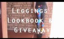 Leggings Lookbook | Giveaway