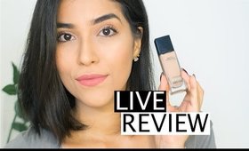 Testing: Maybelline Fit Me Matte Foundation | Viva La Trucco