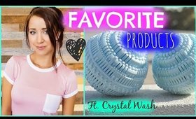 MY FAVORITE RANDOM PRODUCTS