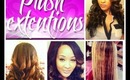 May Hair Giveaway | Plush Extentions