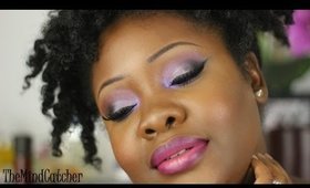 Milani "Bella Pink" Tutorial