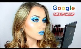 GOOGLE PICKS MY MAKEUP CHALLENGE! | shivonmakeupbiz