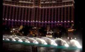 Vegas Trip 2010