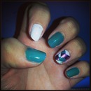 Braided Nails!!