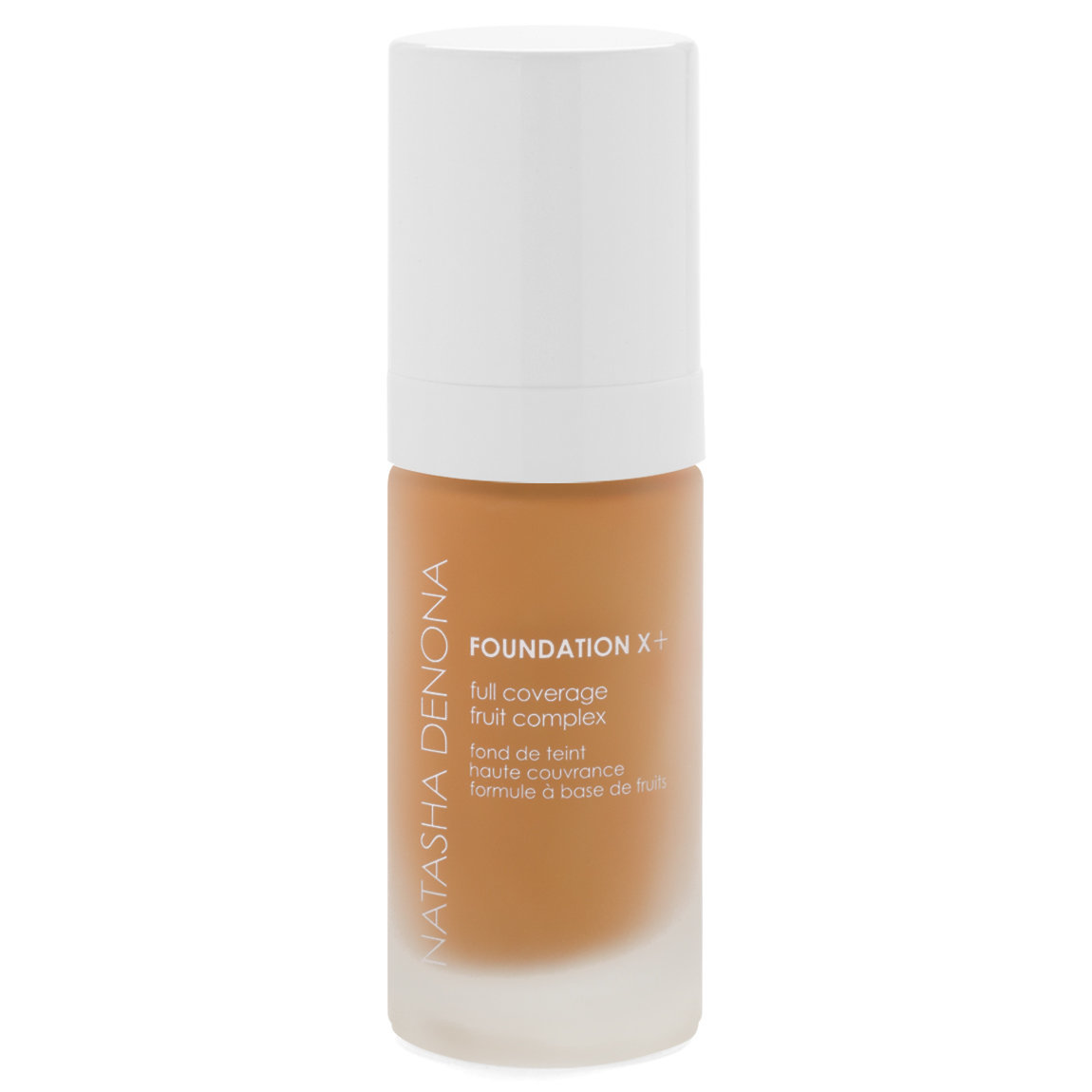 ナターシャ デノナ Foundation X+ Full Coverage Fruit Complex