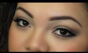 Bella Swan's Wedding Makeup Tutorial - Breaking Dawn Part 1
