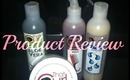 In Review: That Curl Hair Care Products
