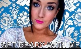 Getting Ready- Makeup! ♡ | rpiercemakeup