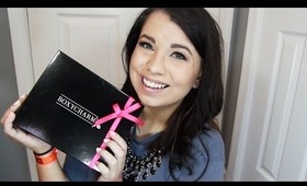 April 2014 BoxyCharm Unboxing ‣ Strike A Pose