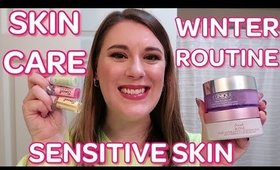 SKIN CARE ROUTINE | Winter 2019