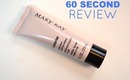 60 Second Review: Mary Kay Timewise Matte-Wear Foundation
