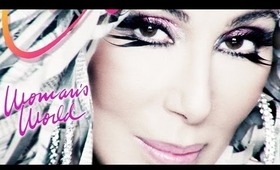 Cher - Woman's World [OFFICIAL HD MUSIC VIDEO MAKEUP TUTORIAL