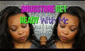Get Ready With Me Drugstore (PoshLifeDiaries)