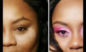 Back 2 Basic Makeup 101 #4 Setting your makeup-GlamHouseDiva