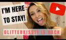 I'M BACK! Explanation, Why I "Quit" YouTube, Going to Australia & More! | Chloe Madison