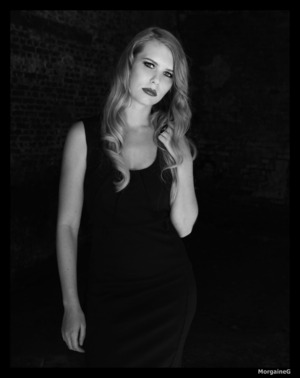 Photography: Morgane Gielen
Model: Shanna Van Raemdonck