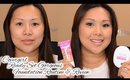 Foundation Routine & Review: Covergirl Ready Set Gorgeous | FromBrainsToBeauty