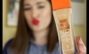 Summer Foundation Routine | Rimmel Wake Me Up