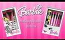 Walgreens Barbie Makeup Brush Sets Review