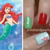 Little Mermaid Nails!