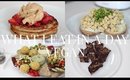 What I Eat in a Day #7 (Vegan/Plant-based) | JessBeautician