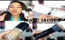 MARC JACOBS REMARCABLE FOUNDATION || COCONUT PRIMER || THE FACE 3 BRUSH || REVIEW