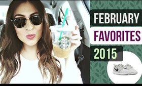 February Favorites: Ray Bans, Cheeki, Nike