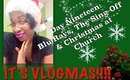 Blu-Rays, The Sing-Off & Christmas at Church | Vlogmas Day 19